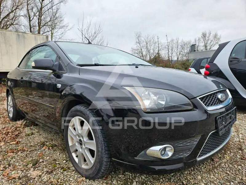 2008 Ford FOCUS