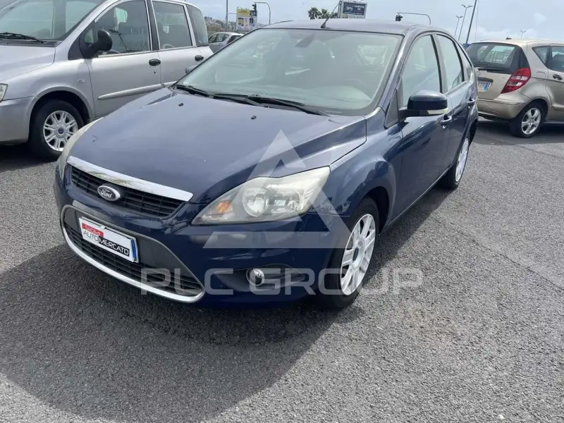 2008 Ford FOCUS