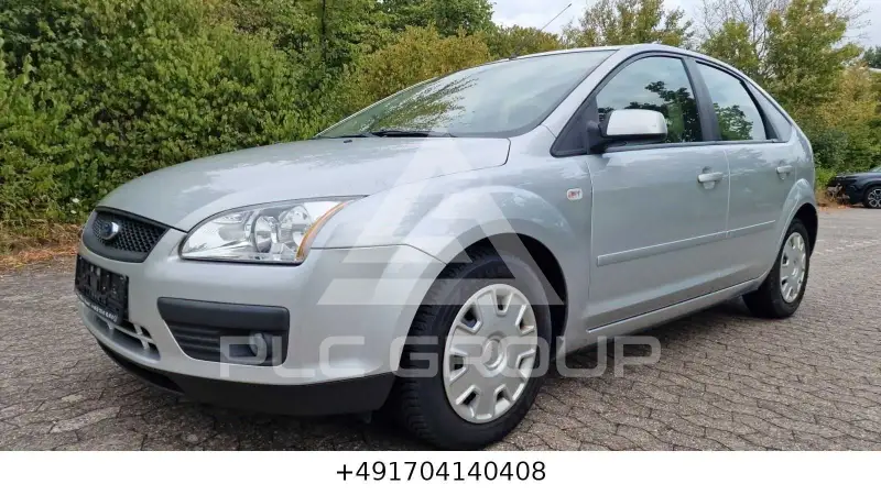 2008 Ford FOCUS