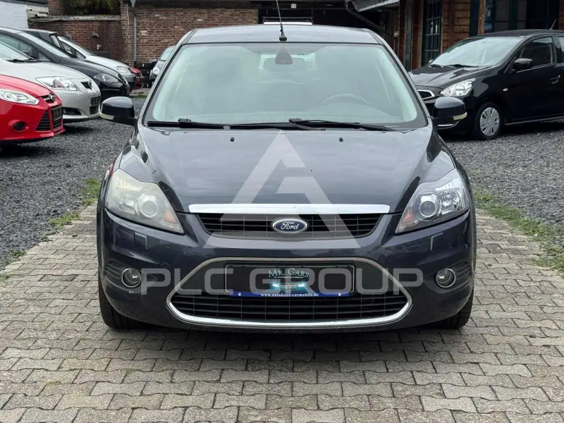 2008 Ford FOCUS