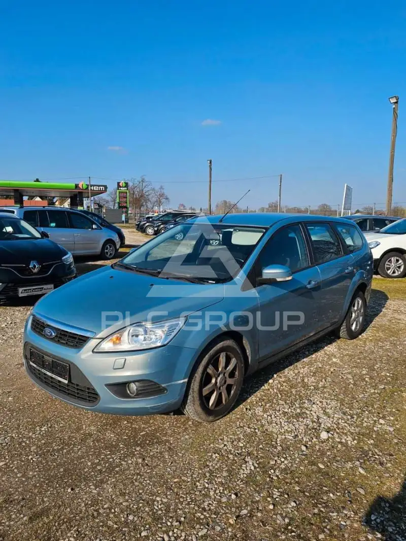 2008 Ford FOCUS