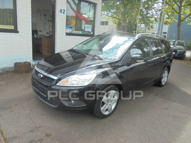 2008 Ford FOCUS