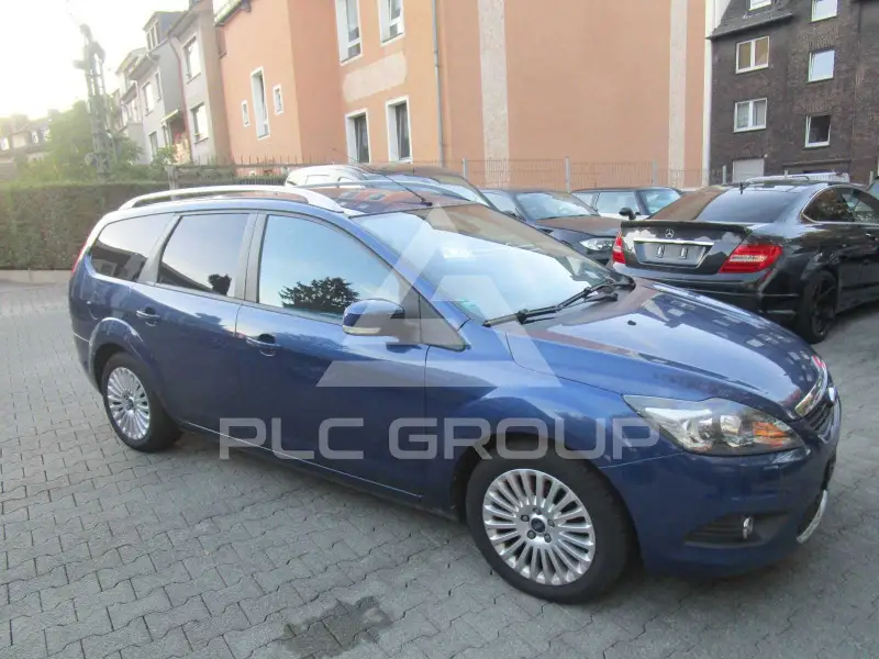 2008 Ford FOCUS