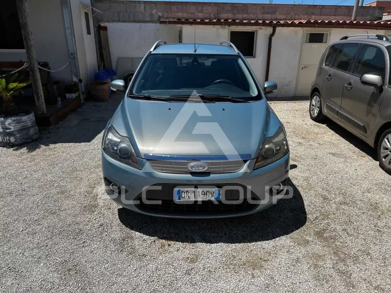 2008 Ford FOCUS