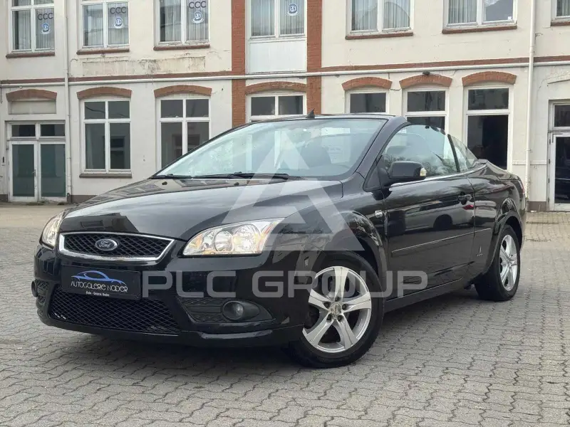 2008 Ford FOCUS