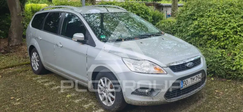 2008 Ford FOCUS
