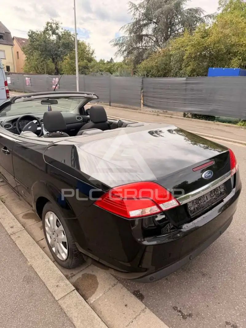 2008 Ford FOCUS