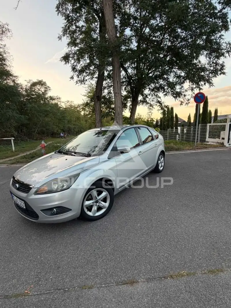 2008 Ford FOCUS