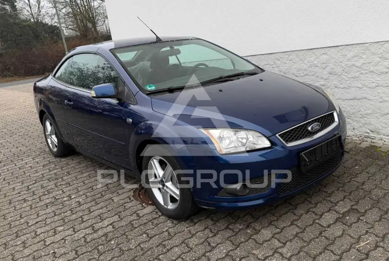 2008 Ford FOCUS
