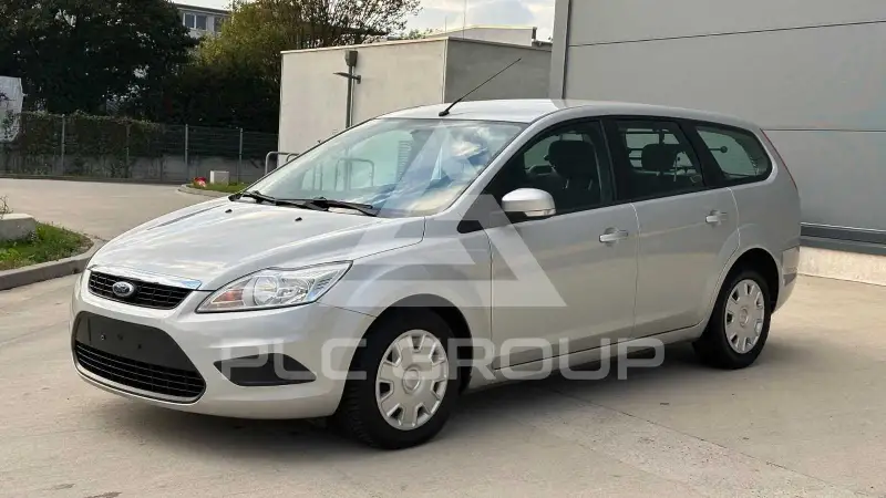 2008 Ford FOCUS