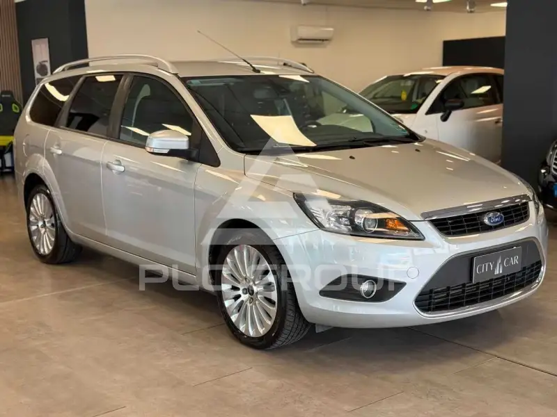 2008 Ford FOCUS