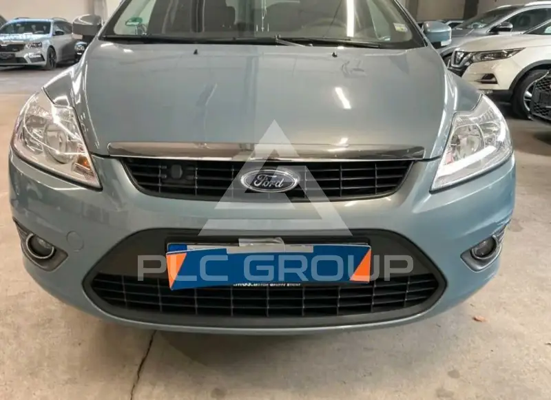 2008 Ford FOCUS