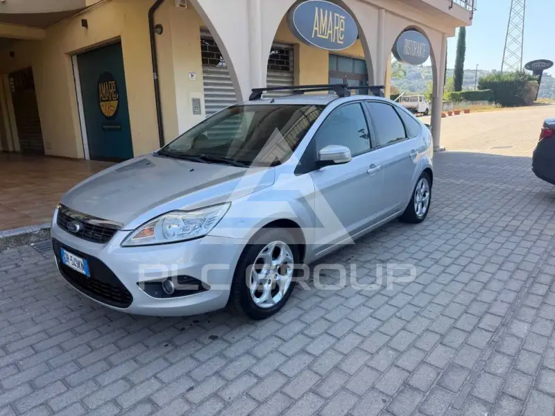 2008 Ford FOCUS