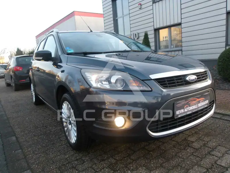 2008 Ford FOCUS
