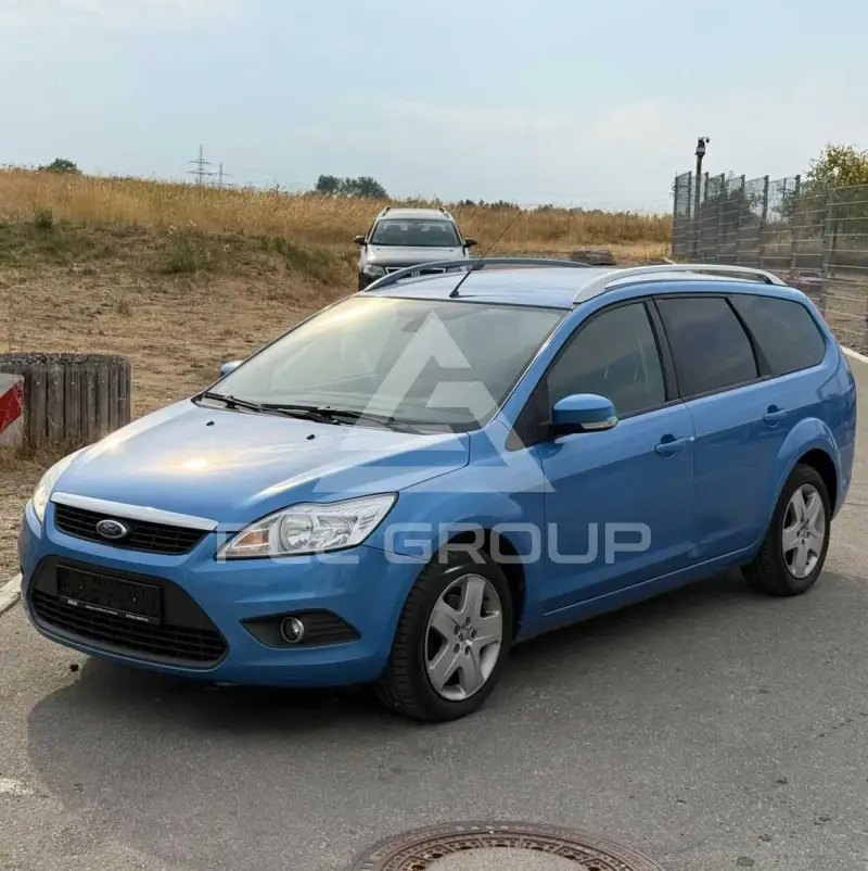 2008 Ford FOCUS