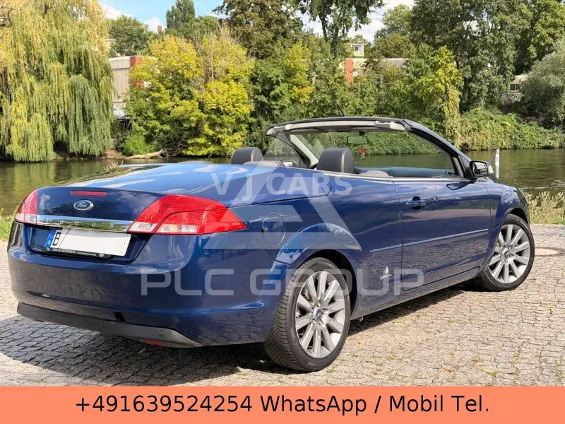 2008 Ford FOCUS