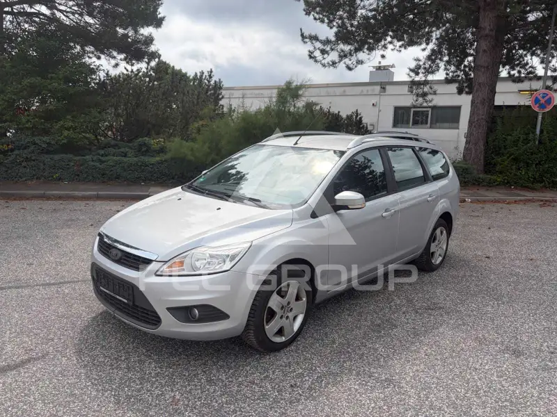 2008 Ford FOCUS