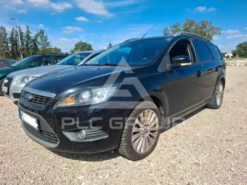 2008 Ford FOCUS