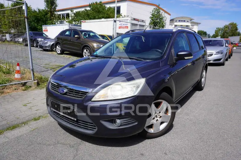 2008 Ford FOCUS