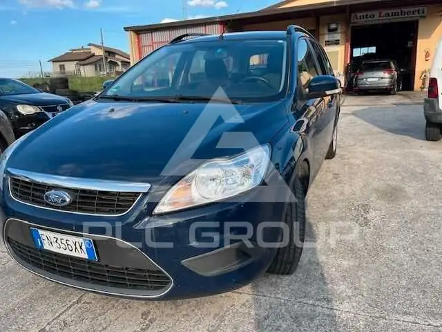 2008 Ford FOCUS