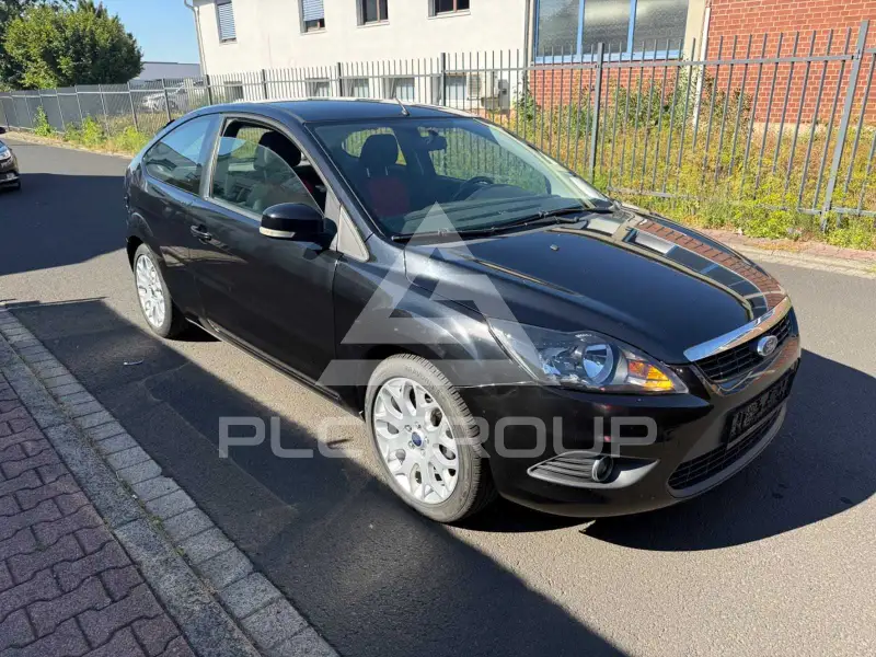 2008 Ford FOCUS