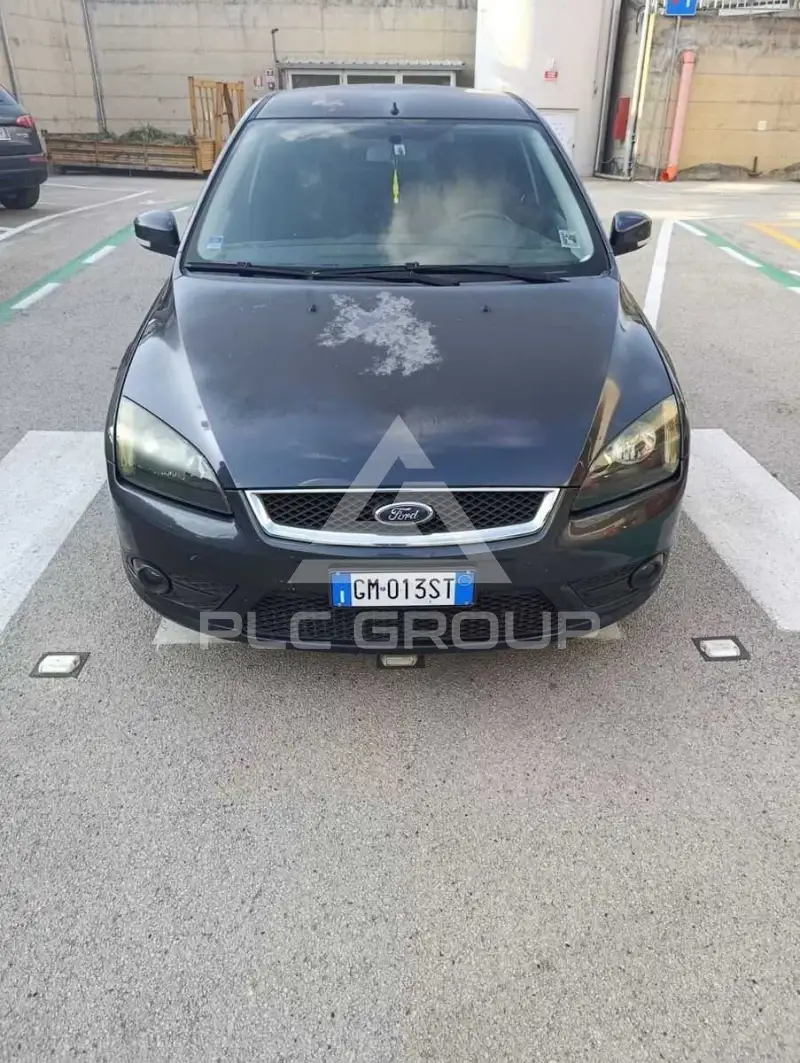 2008 Ford FOCUS