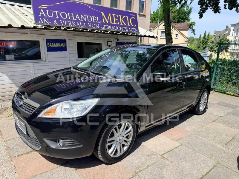 2008 Ford FOCUS