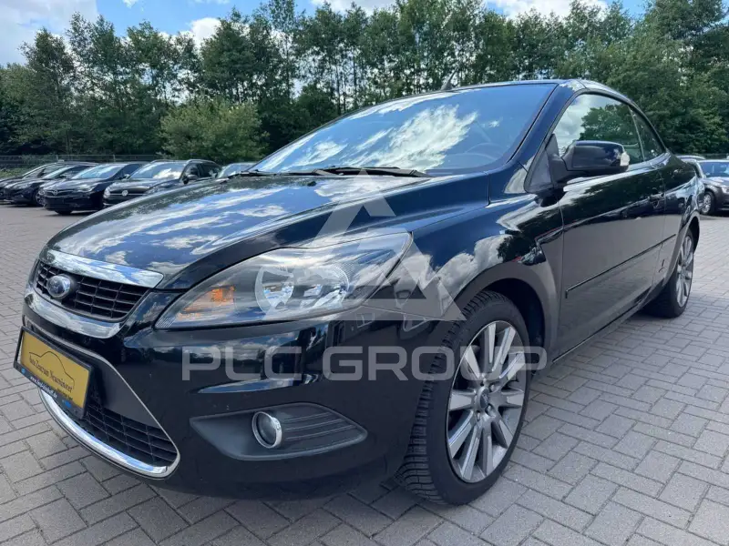 2008 Ford FOCUS