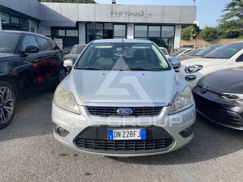2008 Ford FOCUS