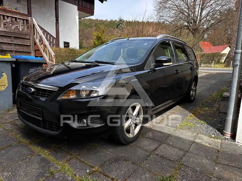 2008 Ford FOCUS