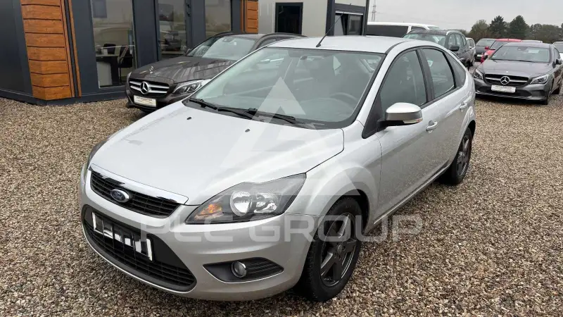 2008 Ford FOCUS