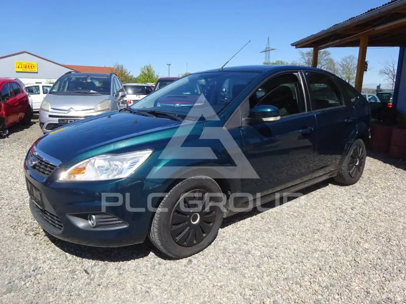 2008 Ford FOCUS