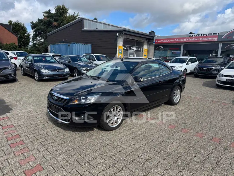2008 Ford FOCUS