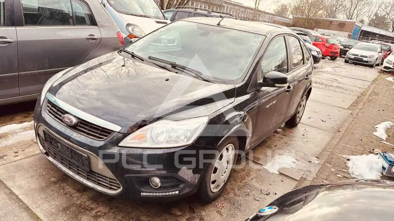 2008 Ford FOCUS
