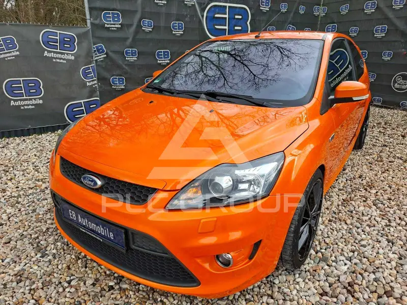 2008 Ford FOCUS