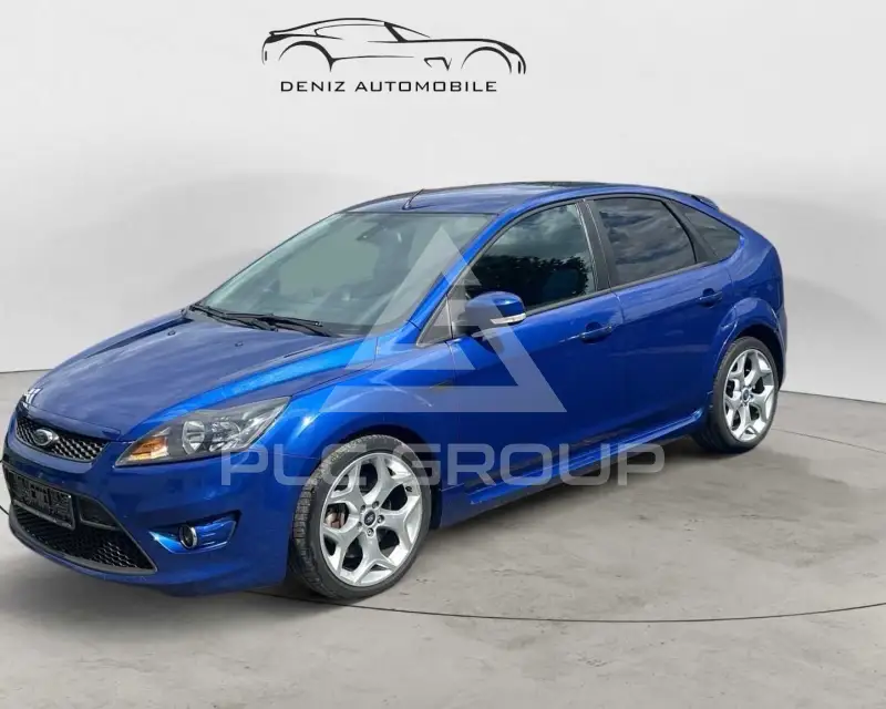 2008 Ford FOCUS