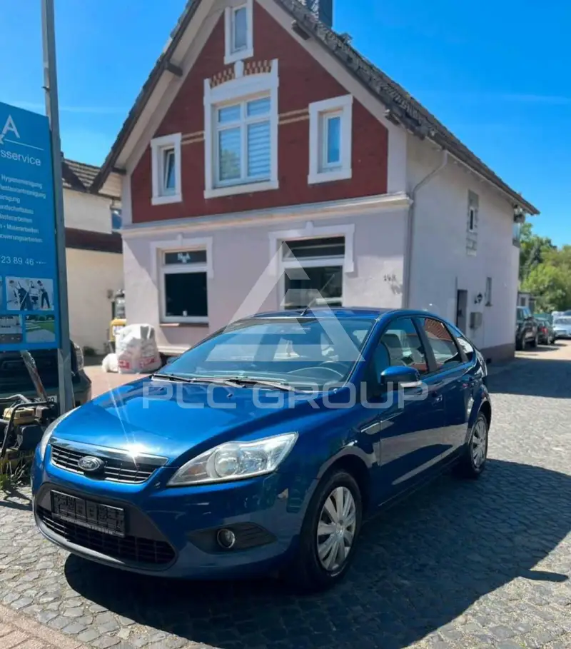 2008 Ford FOCUS