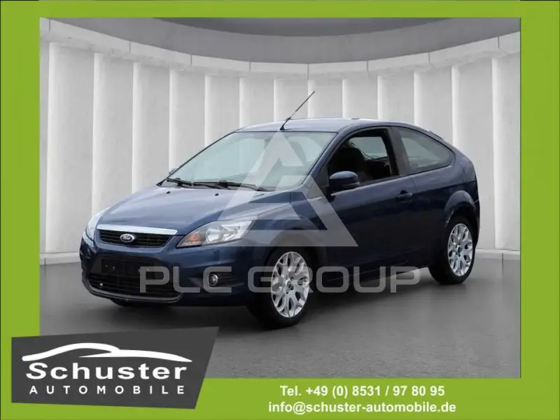 2008 Ford FOCUS