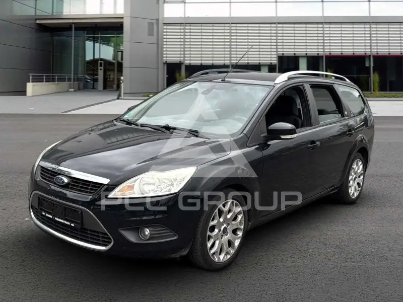 2008 Ford FOCUS