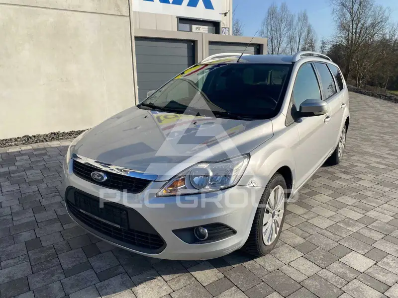 2008 Ford FOCUS