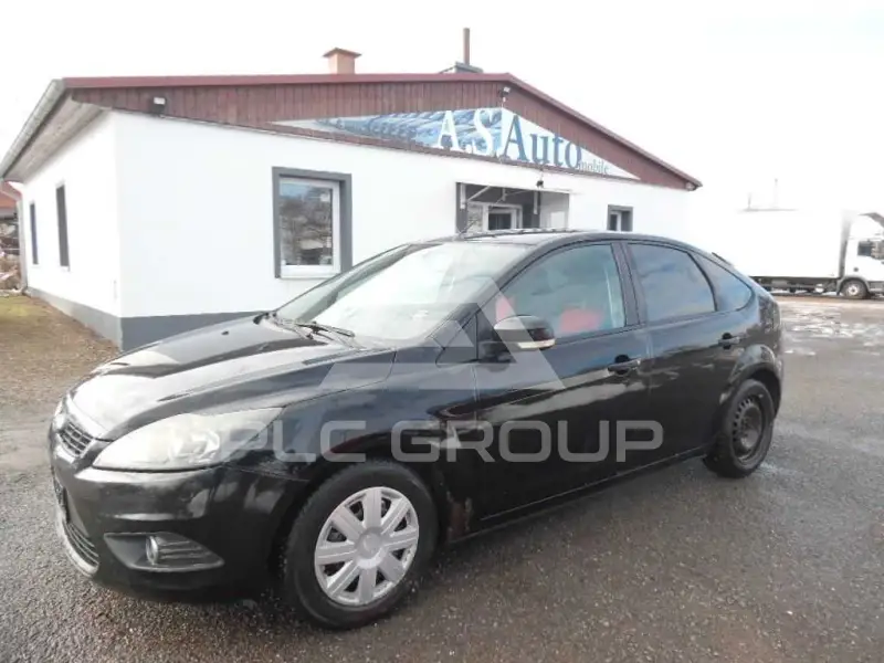 2008 Ford FOCUS