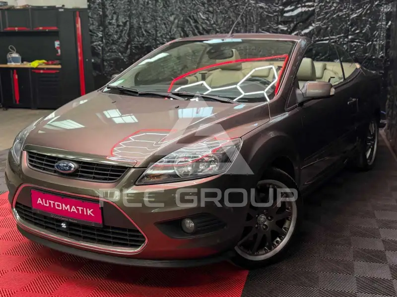 2008 Ford FOCUS