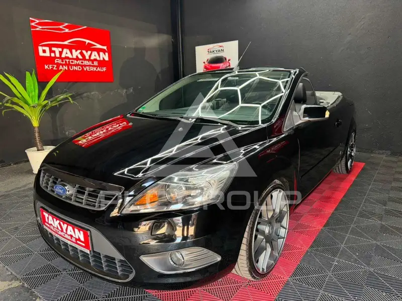 2008 Ford FOCUS