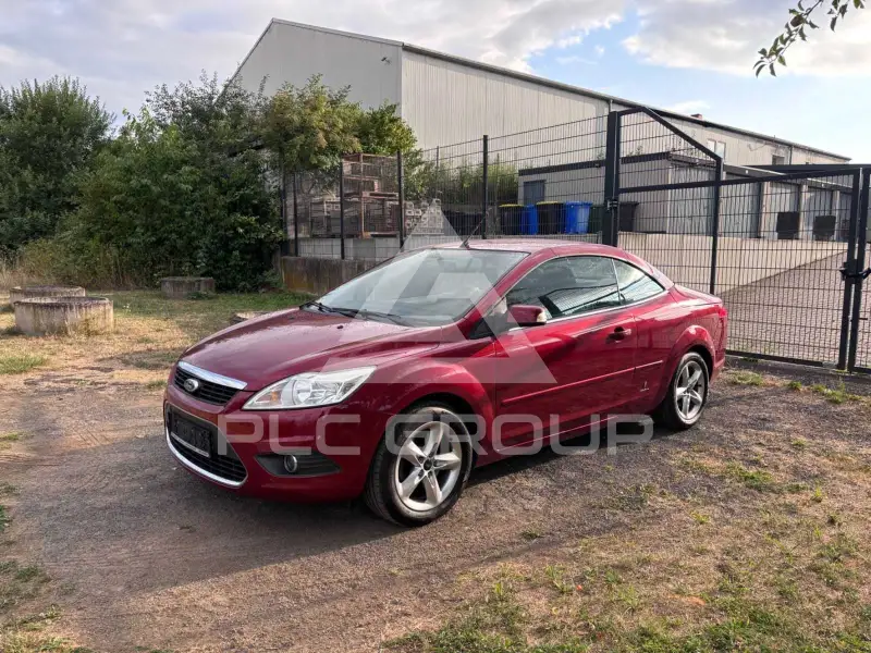 2008 Ford FOCUS