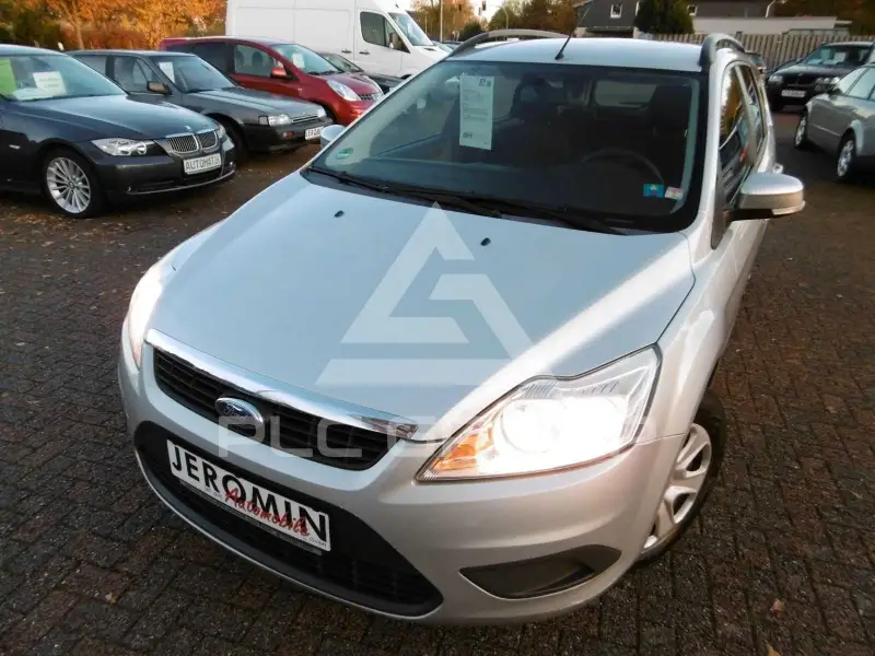 2008 Ford FOCUS