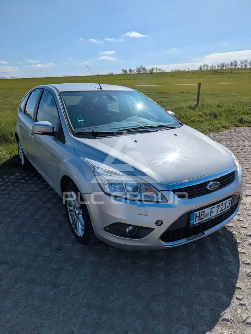 2008 Ford FOCUS