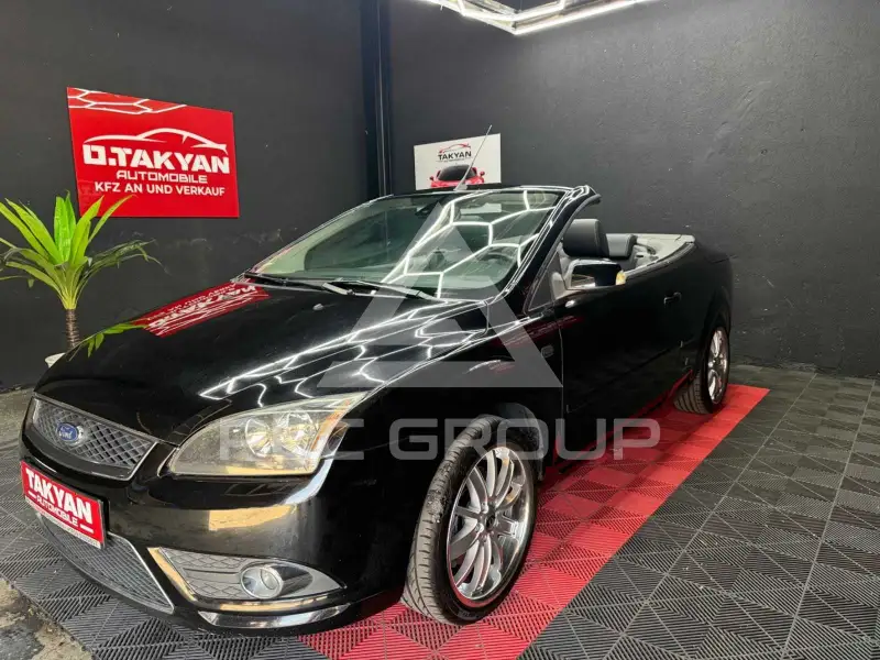 2008 Ford FOCUS