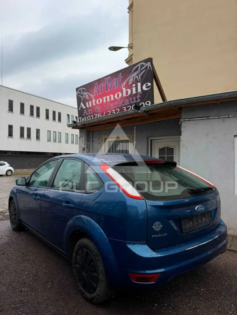 2008 Ford FOCUS
