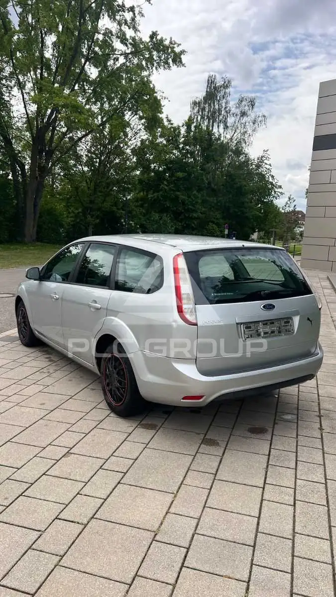 2008 Ford FOCUS
