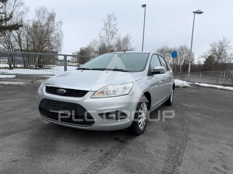 2008 Ford FOCUS